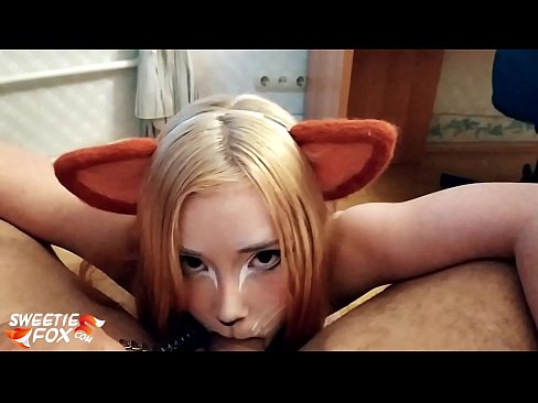 ❤️ Кицуне глотают Дик және сперму оның аузына ️❌  Секс бойынша порно kk.fullsexmovs.ru ❤